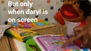 SML Movie: Cody Goes To Kindergarten! Part 1 & 2 (but only when Daryl is on screen)