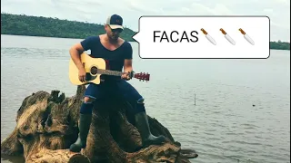 FACAS - Bruno e Marrone ( #COVER por Gabriel Zan )