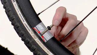 Tubeless Tire Slow Leak Fix