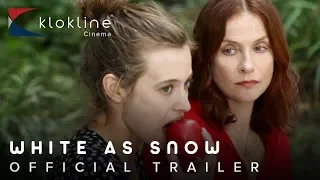 2019 White As Snow Official Trailer 1 HD Gaoumont