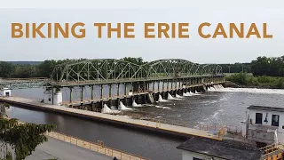 Biking the Erie Canal | Albany to Buffalo