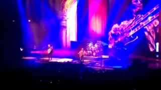 RUSH- Double Neck Guitar and Bass- Chicago 6/12/15