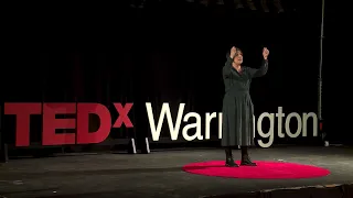 Why conservation education matters | Charlotte Smith | TEDxWarrington