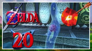 The Legend of Zelda: Ocarina of Time 3D 🎼 #20: Aquamöbes Wassertentakel Morpha