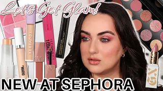 SO MANY FALL MAKEUP RELEASES AT SEPHORA! | LET'S GET GLAM!