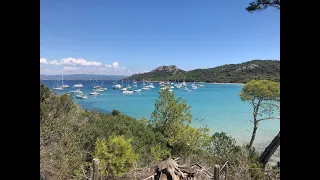 l’île de Porquerolles,