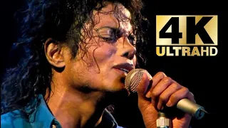 Michael Jackson - Man in the mirror - 4K 60FPS