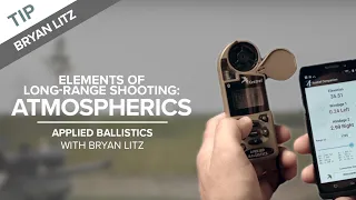 Elements of Long-Range Shooting: Atmospherics and Ballistics Calculators | Applied Ballistics