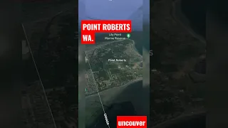 Point Roberts exists solely for it's convenience to Canadians