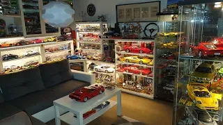 MY Diecast Model Car collection  1:8,1:12,1:18,1:24,1:64 (3000+ MODELS)