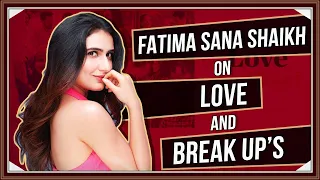 Fatima Sana Sheikh: You Always Know When A Relationship Is Over | Modern Love Mumbai