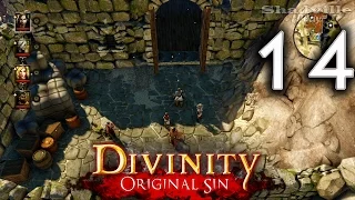 Divinity: Original Sin (PS4) Прохождение игры #14: Две орчихи