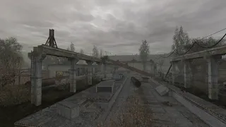 S.T.A.L.K.E.R. Тень Чернобыля. Эмбиент с Янтаря