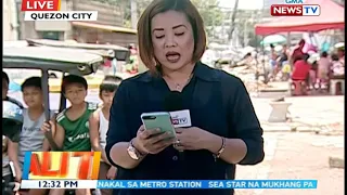 BT: Paggiba sa ilang bahay sa Victoria Ave., nauwi sa girian ng mga residente at mga pulis...