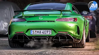 2019 AMG GT R Facelift (585hp) - pure SOUND💥