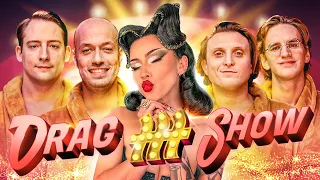 LE MARTINE'S DRAG SHOW (vous n'êtes pas prêts, tout simplement)