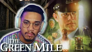 *THE GREEN MILE* broke me.. | First Time Watching - Movie Reaction