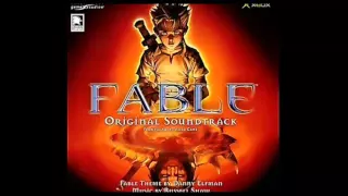 Fable OST - Temple Of Light 1 Hour Version  / Version d'1 Heure