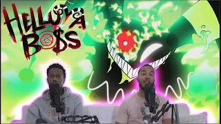 HELLUVA BOSS - LOO LOO LAND // S1: EPISODE 2 REACTION | STOLAS CAN SING!!