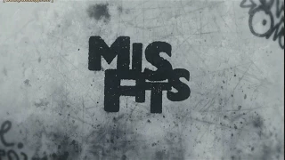Misfits / Отбросы [4 сезон - 7 серия] 1080p