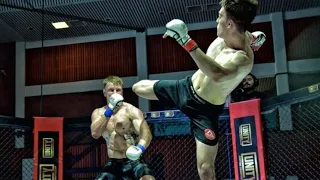 UNITY Fighting Championship - Matt Kindness v Max Campbell