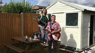 ‘Sugar Baby Love’ By The Rubettes (Cover By Amy & Gerry Slattery)