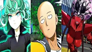 ONE PUNCH MAN A Hero Nobody Knows - ALL ULTIMATE ATTACKS (Supers)