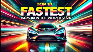 TOP 10 Fastest Car In 2024