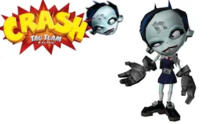 Crash Tag Team Racing Nina German Voice Clips