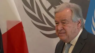 UN leader: 'Ground invasion in Rafah would be intolerable'