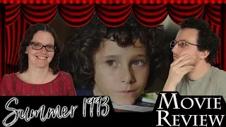 Summer 1993 (2017) - Spain - Movie Review | NO SPOILERS