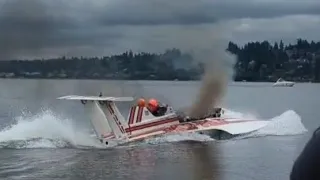 1,000hp Merlin V12 Hydroplane Sound