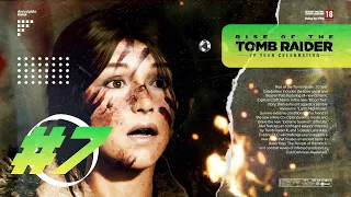 Rise of the Tomb Raider: 20 Year Celebration | Gameplay #7