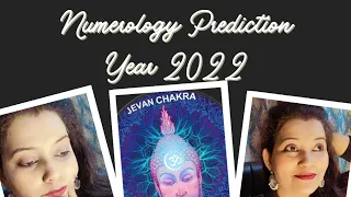 Numerology Prediction and Remedies 2022|| Jevan Chakra by Sushmita Abbi