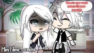 I Can Read My Twin Brother's Mind | GLMM | Gacha Life Mini Movie (English/PT-BR)