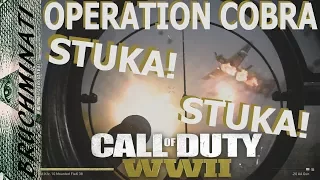 Operation Cobra Mission #2 (With Memento Locations) Call Of Duty WWII