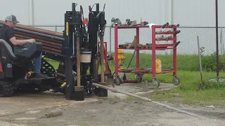2016 Ditch Witch JT20 Horizontal Directional Drill