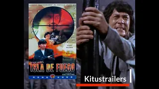 Kitustrailers : ISLA DE FUEGO (Trailer en Español)