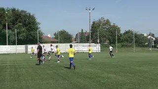 Filo SE - Debreceni Sportiskola U12 regionális bajnoki mérkőzés