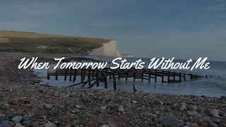 Nadine Reads... When Tomorrow Starts Without Me (Full) (Funeral Poetry)