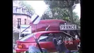 Condé sur l'Escaut... en 1994!