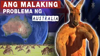 Ang Bansang Mas Marami Pa Ang Kangaroo Kaysa Tao