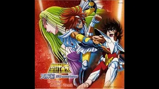 Saint Seiya Original Soundtrack IX OST 16: Forgive Me