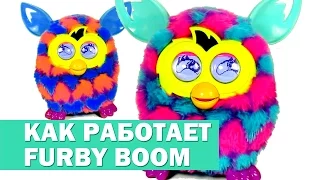Ферби. Фёрби бум. Furby Boom - как работают эти игрушки?