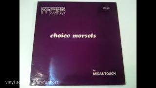 Programme Music - PM 022 - Choice Morsels (midas touch)