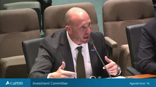 Investment Committee - Part 3 | March 18, 2019