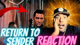 FIRST TIME LISTEN | Elvis Presley - Return To Sender (1962) | REACTION!!!!!