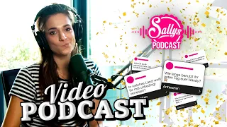 Wir beantworten Community Fragen / Podcast Jubiläum Q&A / Sallys Welt