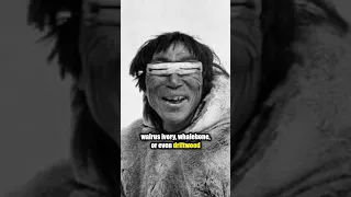 Snow Goggles Are PREHISTORIC Technology!