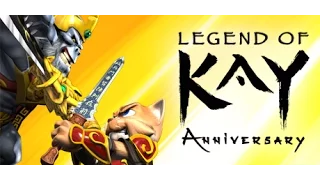 Legend of Kay Video Review (Wii-U)